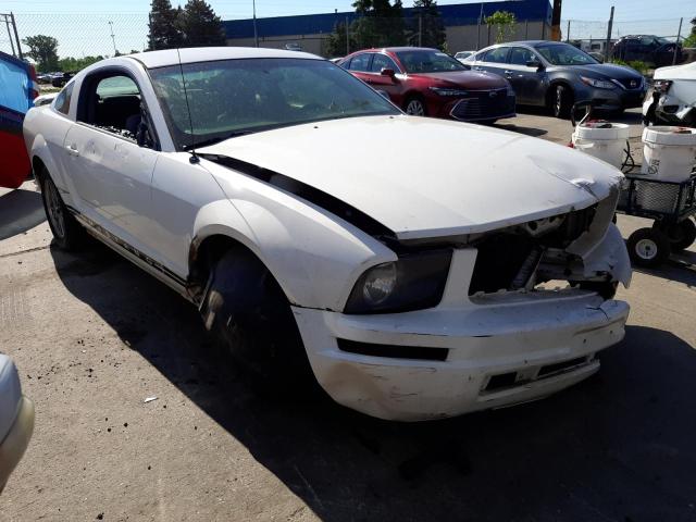 Photo 1 from auction – 2005 FORD MUSTANG with VIN 1ZVFT80N355193022