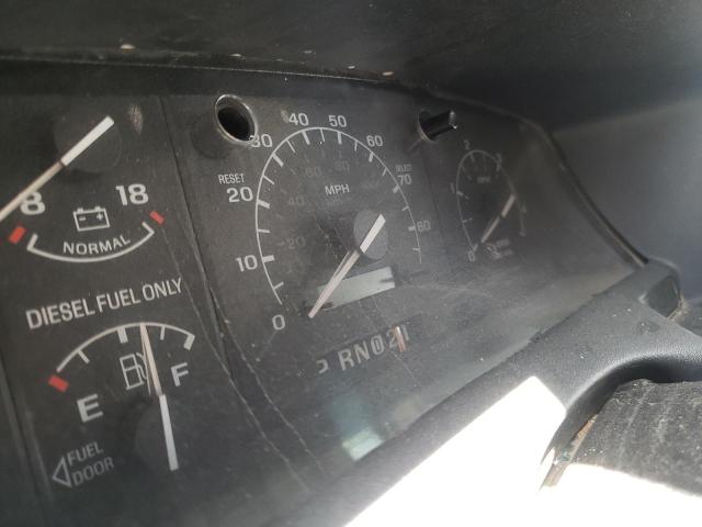 Photo 8 from auction – 1997 FORD F250 with VIN 1FTHX26F5VEC18144