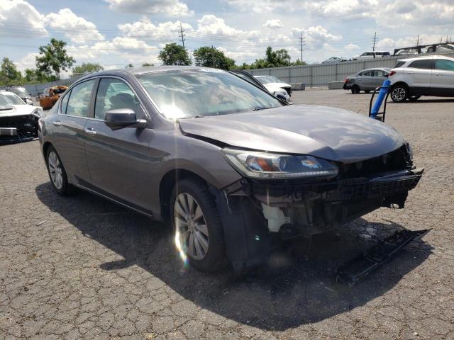 Photo 1 from auction – 2014 HONDA ACCORD EXL with VIN 1HGCR2F84EA189315