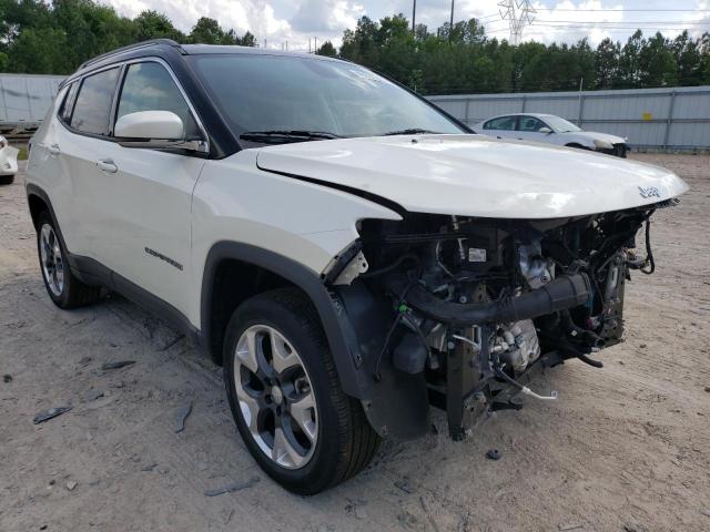 JEEP COMPASS LI 2018 with VIN 3C4NJDCB8JT433139 - Photo from auction