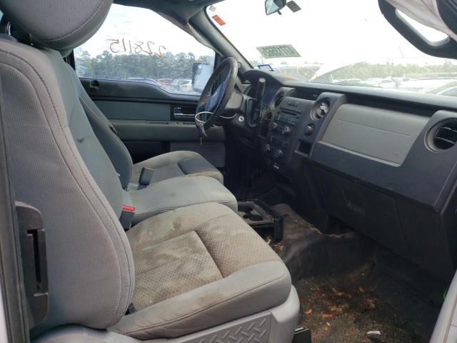 Photo 5 from auction – 2013 FORD F150 SUPER with VIN 1FTFX1CF5DKE92546