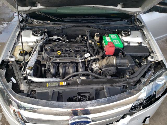Photo 7 from auction – 2011 FORD FUSION S with VIN 3FAHP0GA6BR194684