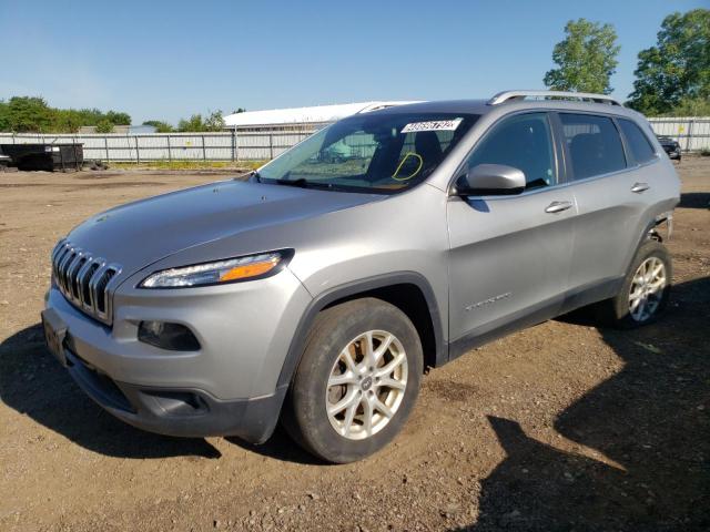 Photo 2 from auction – 2015 JEEP CHEROKEE L with VIN 1C4PJMCB0FW655040