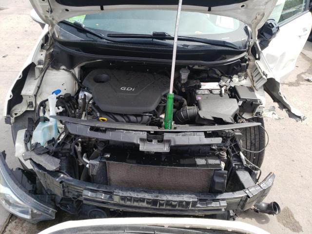 Photo 7 from auction – 2015 KIA RIO EX with VIN KNADN4A35F6448448