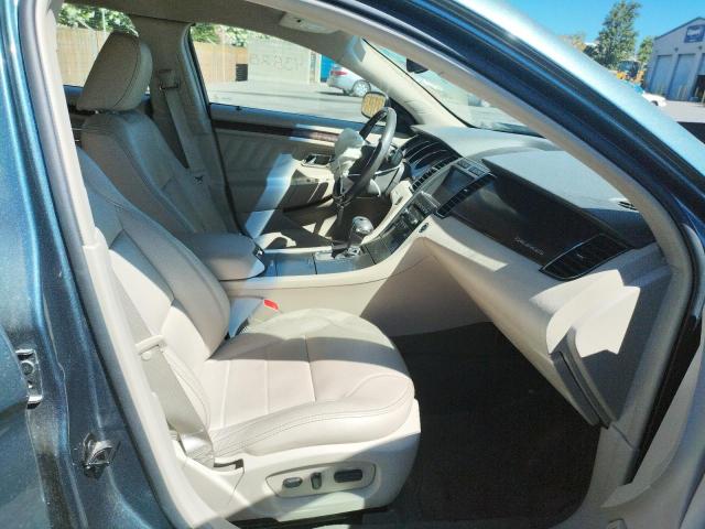Photo 5 from auction – 2010 FORD TAURUS LIM with VIN 1FAHP2FW7AG129356
