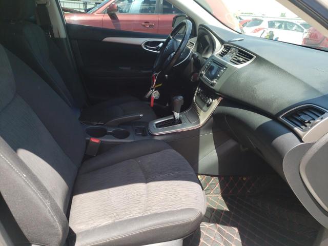 Photo 5 from auction – 2015 NISSAN SENTRA S with VIN 3N1AB7AP1FY282914