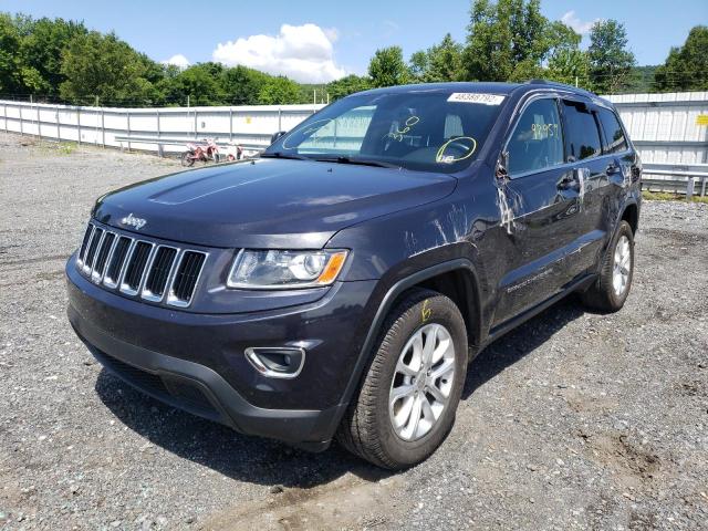 Photo 2 from auction – 2014 JEEP GRAND CHER with VIN 1C4RJFAG2EC459748
