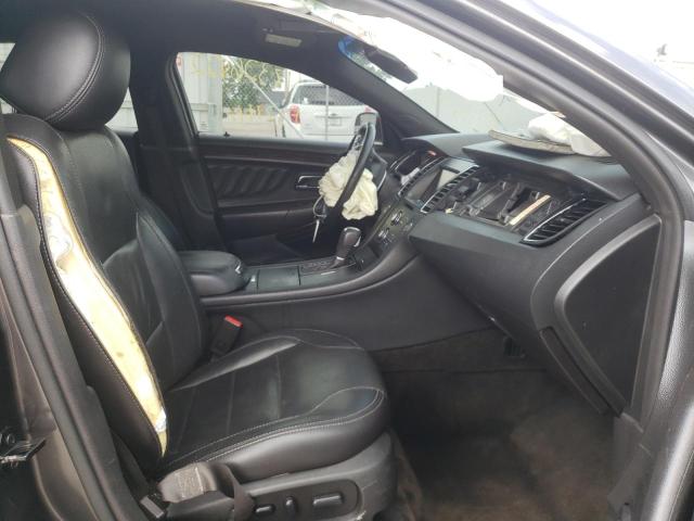 Photo 5 from auction – 2015 FORD TAURUS LIM with VIN 1FAHP2F88FG168644