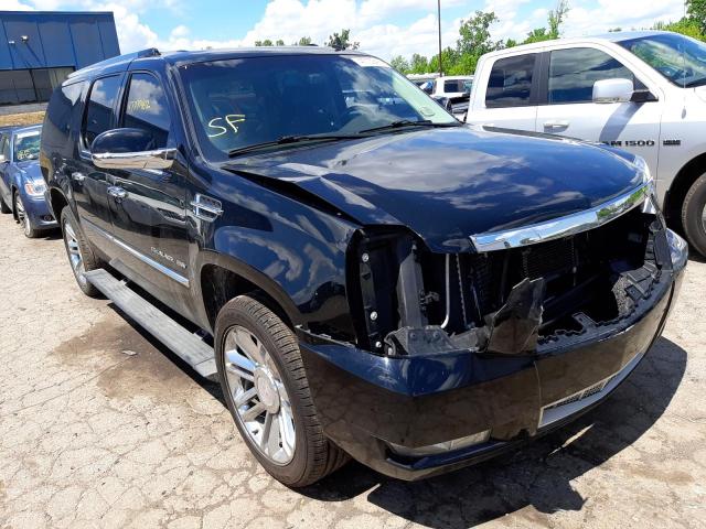 CADILLAC ESCALADE E 2013 with VIN 1GYS4KEF8DR238597 - Photo from auction