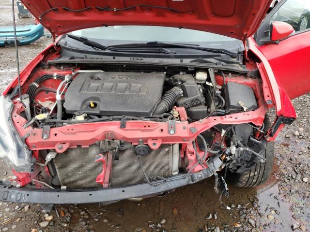 Photo 7 from auction – 2016 TOYOTA COROLLA L with VIN 2T1BURHEXGC484907