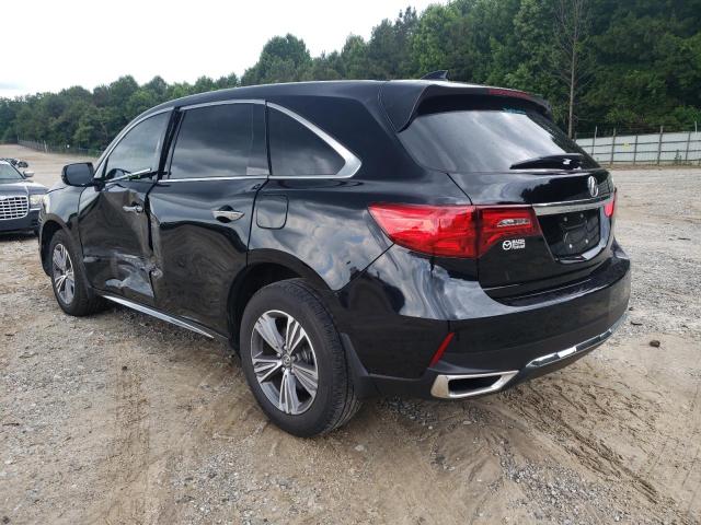 Photo 3 from auction – 2019 ACURA MDX with VIN 5J8YD3H34KL002103