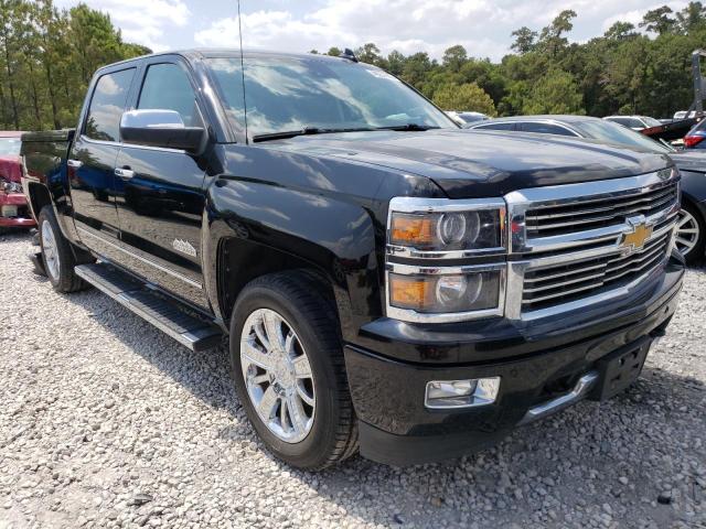 CHEVROLET SILVERADO 2015 with VIN 3GCPCTEC4FG201642 - Photo from auction
