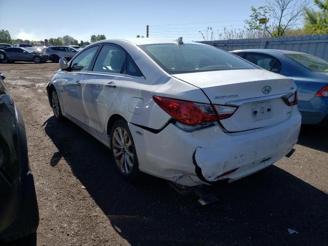Photo 3 from auction – 2011 HYUNDAI SONATA SE with VIN 5NPEC4AB9BH247639