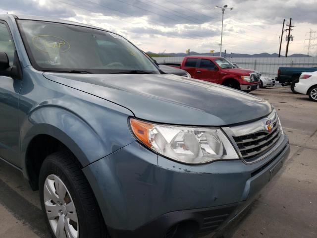 Photo 9 from auction – 2010 SUBARU FORESTER 2 with VIN JF2SH6AC6AH749628