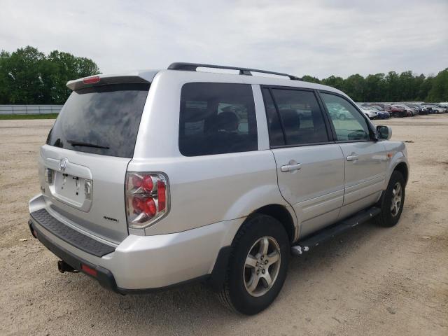 Photo 4 from auction – 2006 HONDA PILOT EX with VIN 5FNYF18506B003918