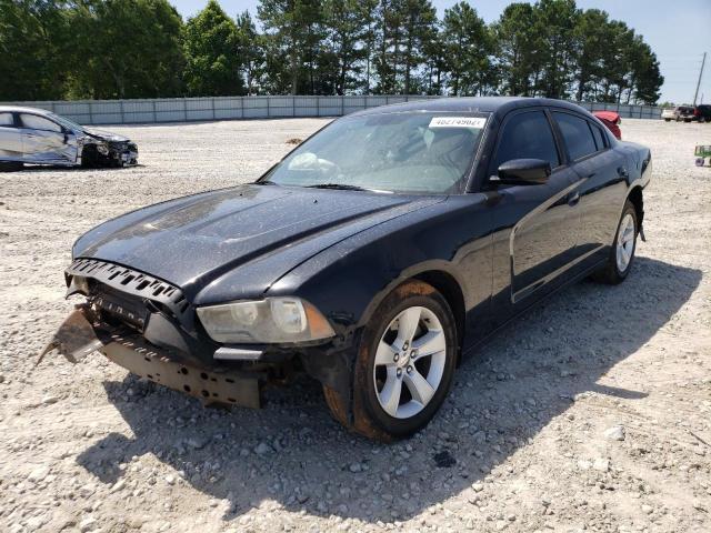 Photo 2 from auction – 2013 DODGE CHARGER SE with VIN 2C3CDXBG1DH609415