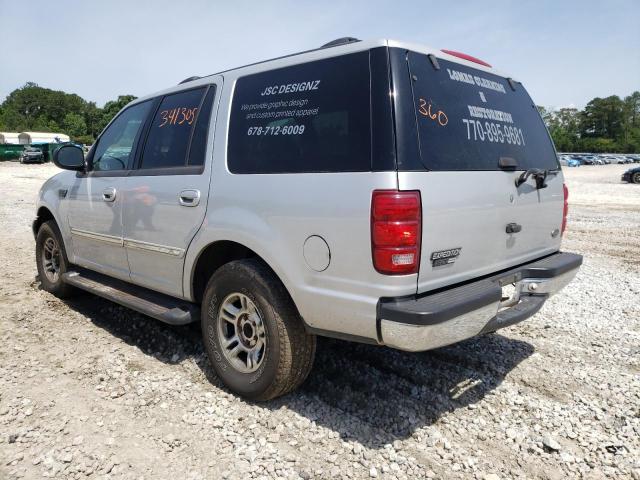 Photo 3 from auction – 2002 FORD EXPEDITION with VIN 1FMRU15LX2LA67013
