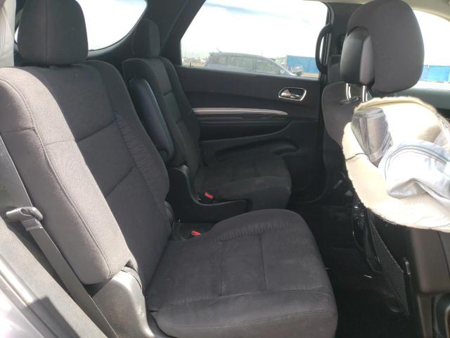 Photo 6 from auction – 2018 DODGE DURANGO SX with VIN 1C4RDJAG0JC416689