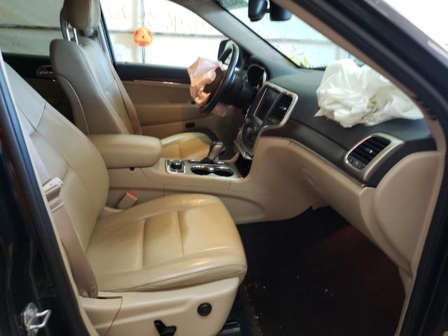 Photo 5 from auction – 2016 JEEP GRAND CHER with VIN 1C4RJFBG5GC398476