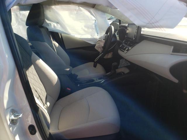 Photo 5 from auction – 2022 TOYOTA COROLLA LE with VIN JTDEAMDE4NJ042141
