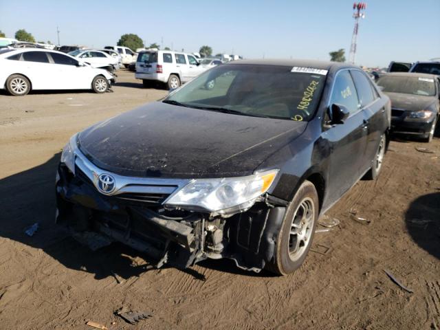 Photo 2 from auction – 2013 TOYOTA CAMRY HYBR with VIN 4T1BD1FK8DU079732