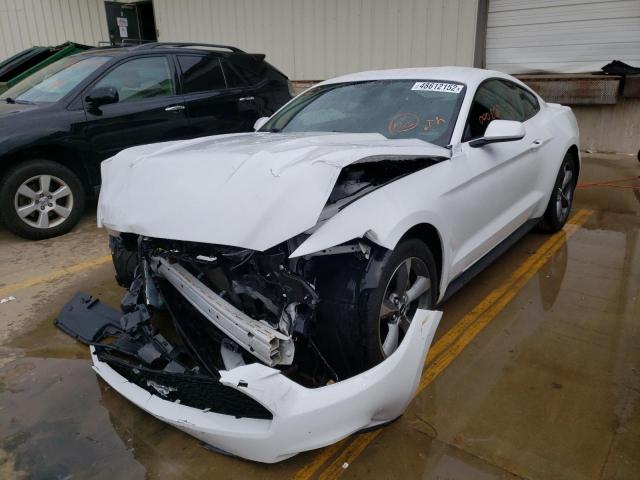 Photo 2 from auction – 2016 FORD MUSTANG with VIN 1FA6P8AM7G5329559