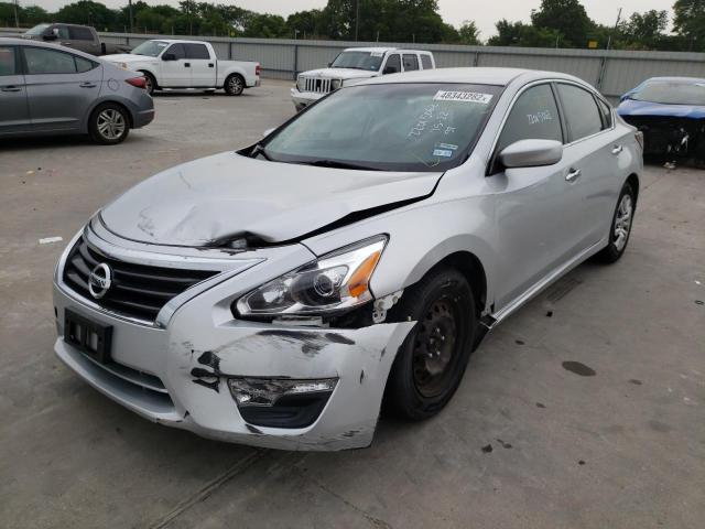 Photo 2 from auction – 2015 NISSAN ALTIMA 2.5 with VIN 1N4AL3AP0FN867473