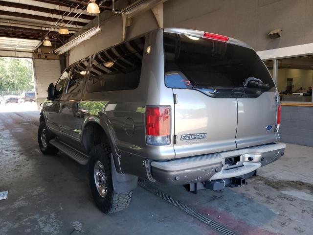 Photo 3 from auction – 2003 FORD EXCURSION with VIN 1FMSU43P63ED24991