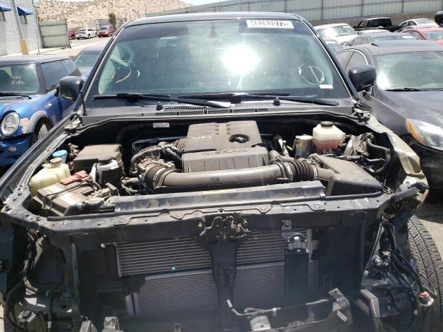 Photo 7 from auction – 2020 NISSAN FRONTIER S with VIN 1N6ED0EB7LN714006