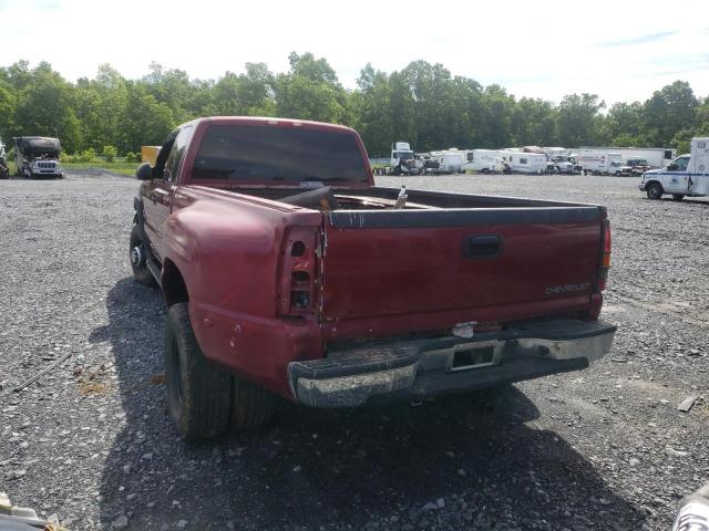 Photo 3 from auction – 2004 CHEVROLET SILVERADO with VIN 1GCJK39174E165726