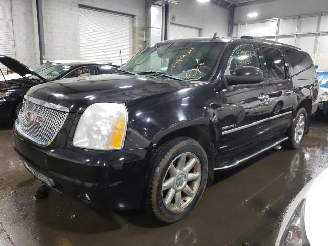 Photo 2 from auction – 2010 GMC YUKON XL D with VIN 1GKUKMEF5AR200423