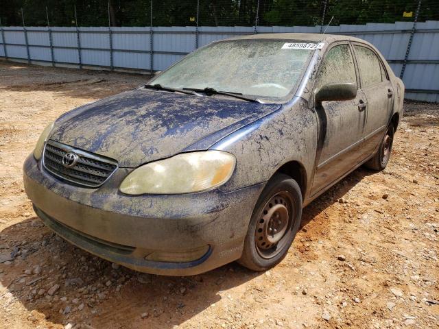 Photo 2 from auction – 2003 TOYOTA COROLLA with VIN 1NXBR32E06Z729816