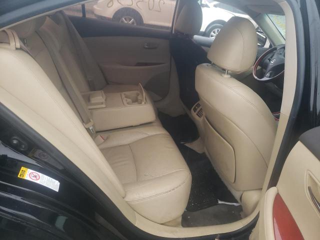 Photo 6 from auction – 2009 LEXUS ES 350 with VIN JTHBJ46G792301608