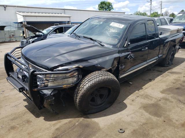 Photo 2 from auction – 2008 DODGE DAKOTA LAR with VIN 1D3HW52N58S614685