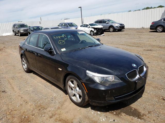 Photo 1 from auction – 2008 BMW 535 XI with VIN WBANV93598CZ70438