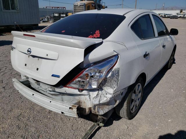 Photo 4 from auction – 2015 NISSAN VERSA S with VIN 3N1CN7AP5FL882767