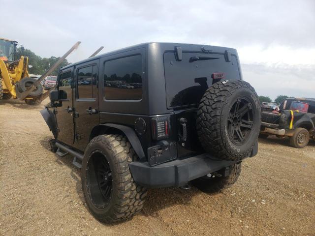 Photo 3 from auction – 2013 JEEP WRANGLER U with VIN 1C4BJWDG3DL659243