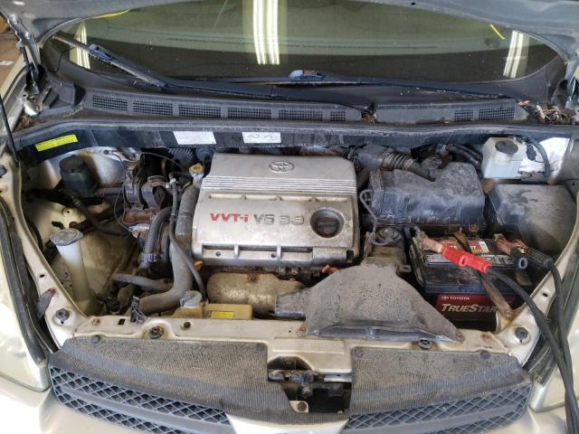 Photo 7 from auction – 2004 TOYOTA SIENNA CE with VIN 5TDZA23C64S066500