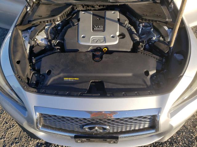 Photo 7 from auction – 2014 INFINITI Q50 BASE with VIN JN1BV7APXEM689899