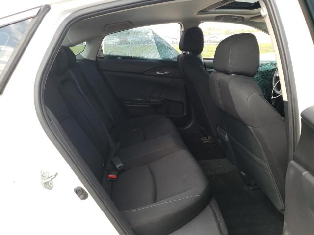 Photo 6 from auction – 2016 HONDA CIVIC EX with VIN 19XFC2F76GE012625