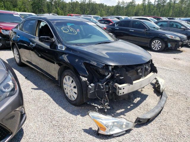 Photo 1 from auction – 2013 NISSAN ALTIMA 2.5 with VIN 1N4AL3AP7DN521255