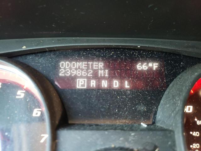 Photo 8 from auction – 2007 GMC ACADIA SLT with VIN 1GKER33737J146990