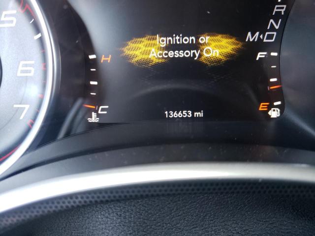 Photo 8 from auction – 2015 DODGE CHARGER R/ with VIN 2C3CDXCT8FH862696
