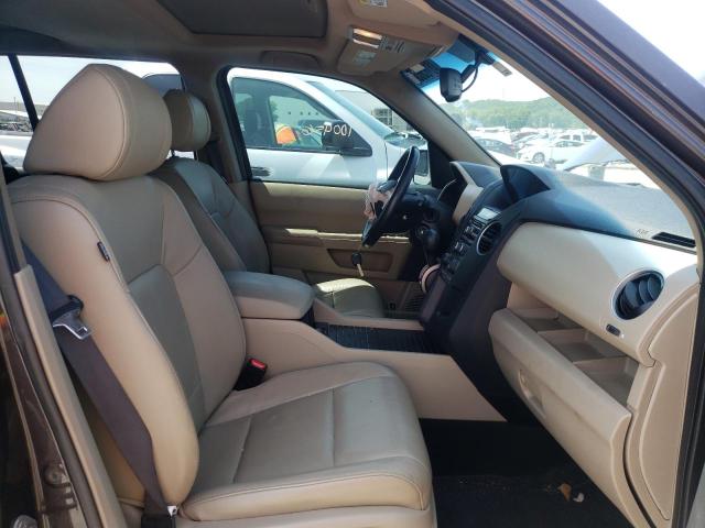 Photo 5 from auction – 2014 HONDA PILOT EXL with VIN 5FNYF3H51EB010600
