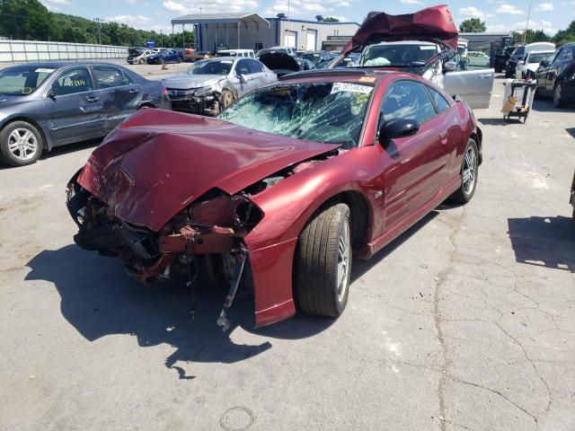 Photo 2 from auction – 2005 MITSUBISHI ECLIPSE GT with VIN 4A3AC74H65E007658