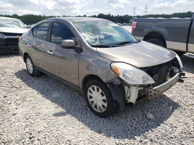 NISSAN VERSA S 2013 with VIN 3N1CN7AP7DL889488 - Photo from auction