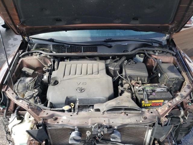 Photo 7 from auction – 2013 TOYOTA VENZA LE with VIN 4T3ZK3BB6DU063476