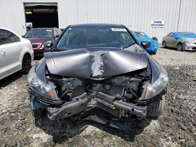 Photo 9 from auction – 2011 HONDA ACCORD SE with VIN 1HGCP2F69BA012257