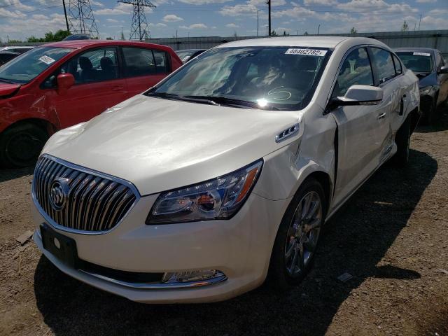 Photo 2 from auction – 2014 BUICK LACROSSE with VIN 1G4GB5G35EF138266