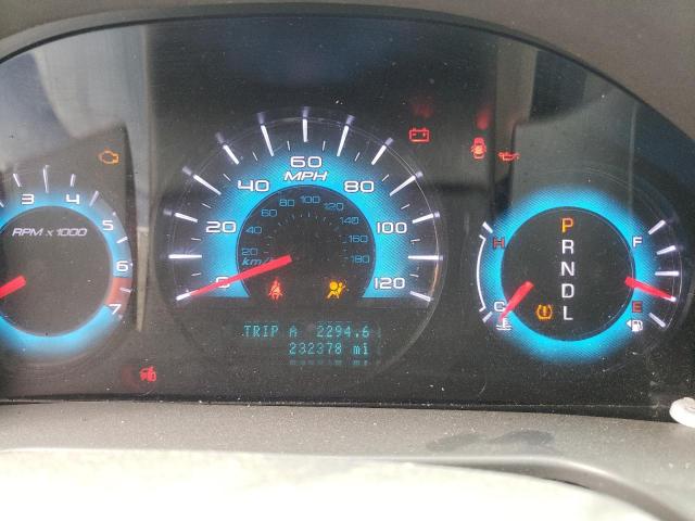 Photo 8 from auction – 2010 FORD FUSION S with VIN 3FAHP0GA8AR423977
